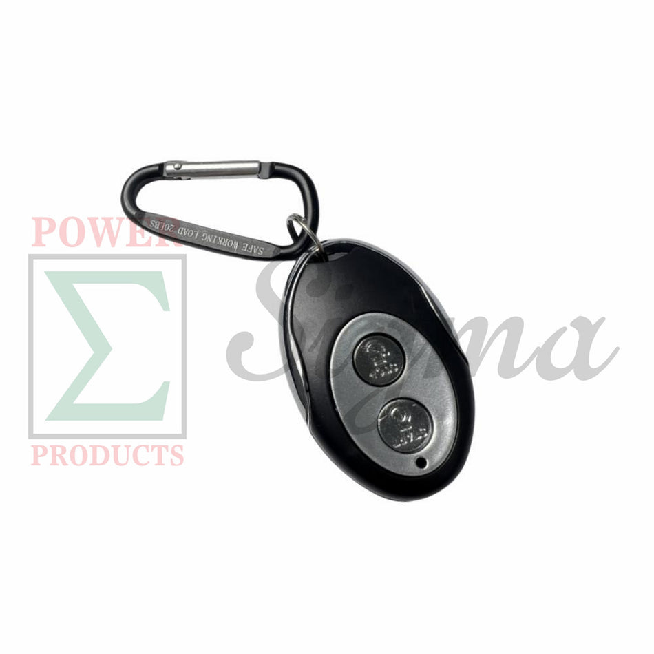 Remote Control Key Fob for Westinghouse Non-Inverter Generator WGen3600DFc WGen5300 WGen5300DFc WGen7500 WGen7500DF WGen9500 WGen9500DF WGen9500DFc WGen9500TFc WGen11500DFc WGen10500DFc WGen10500TFc image 1