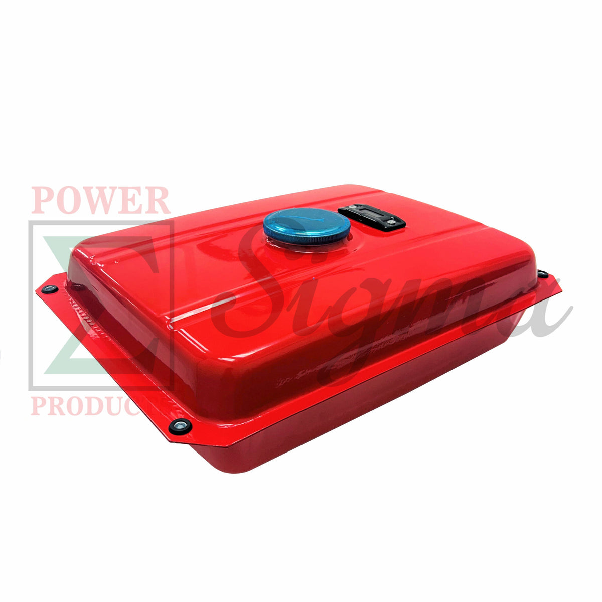 4 Gallon Fuel Tank For DuroStar DS7000Q 6500 Watts For Pulsar PG7000D For Kipor Kama KDE5000TA KDE5000X KDE5000E KDE6500TA For Sigma 5-7KW Silent Enclosed Diesel Generator image 3