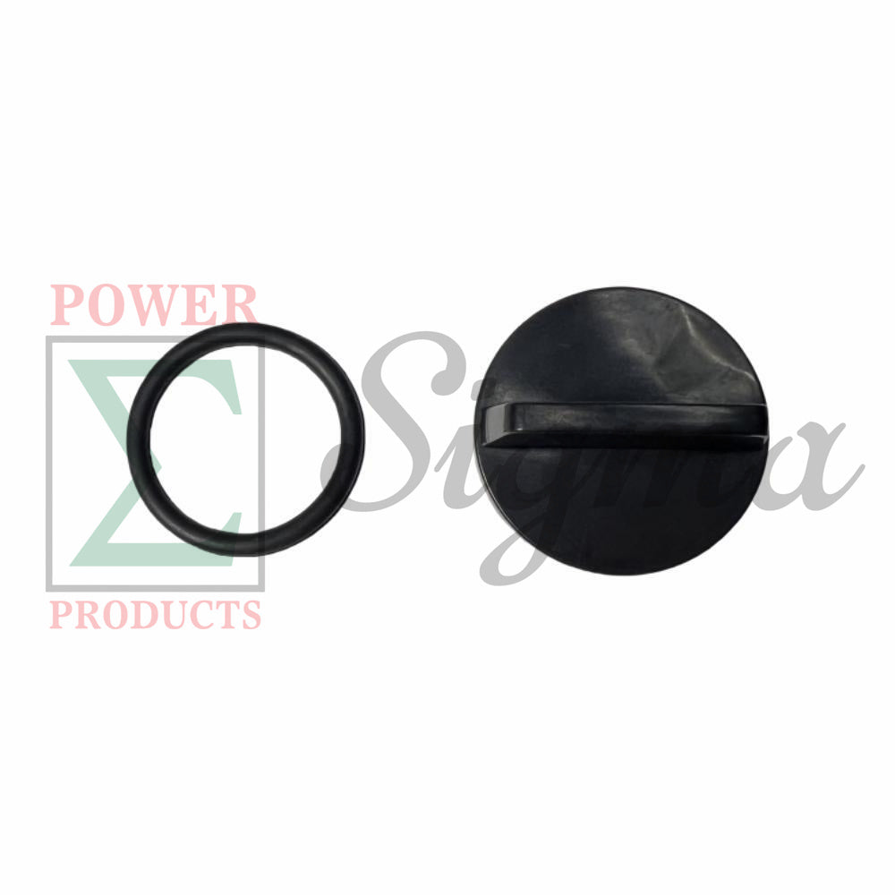 2PCS of Side and Bottom Water Drain Plug For PREDATOR 3 Inch 301cc Gas Engine Full-Trash Water Pump Replacement for SKU# 56718 For Honda 3" In. WT30XK4A 4" In. WT40XK3A Construction Full Trash Pump image 6