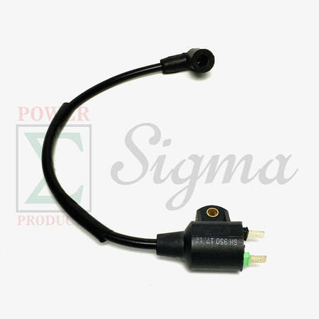 Magneto W/ Built-in CDI Ignition Coil Spark Plug on-off Switch For Harbor Freight Storm Cat 60338 69381 For Tail Gator 800 900W 63025 63024 For Pulsar PG1202S For ETQ950 2HP 63cc 64cc Gas Generator image 5