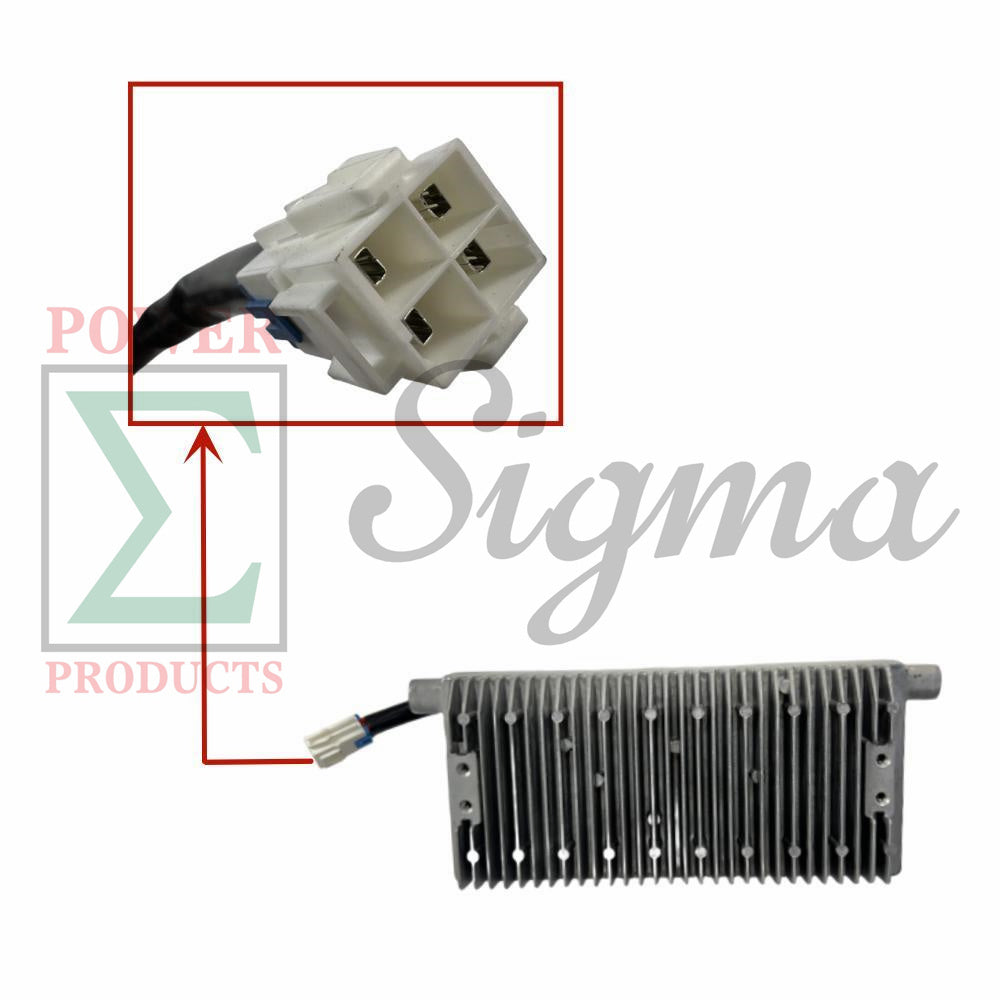 Inverter Module Replacement for Predator 5000-Watt Dual-Fuel Inverter Generator (Compatible with SKU 71367, 70143) image 2