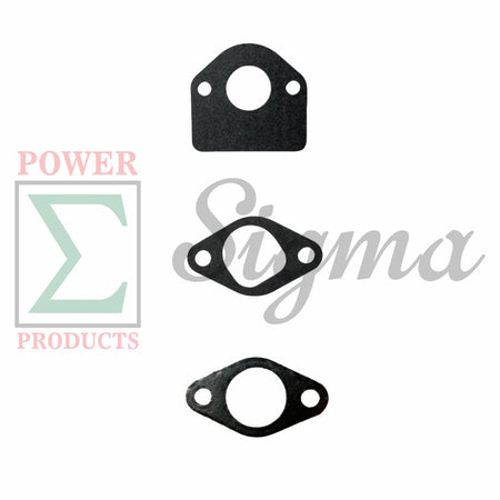 Gaskets for Carburetor/Cylinder Head/Crankcase Cover/Muffler and 2PCS of Oil Seals Kit Replaces GENMAX 145cc Inverter Generators – GM2800i, GM3200i, GM3300i, GM3500iAED, GM4000iSAPC & GM4000iSBEPC image 5