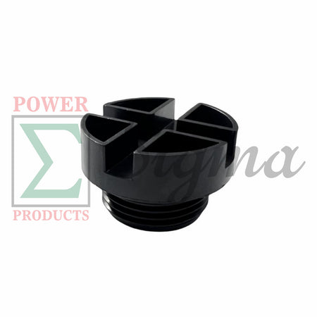 Water Drain Plug and O-ring Seal for NorthStar 2" IN. 8120 GPH 163cc and 3" IN. 10550GPH 270cc High Pressure Water Pump for DuroMax XP702HP 208cc 7-HP 2-Inch 70-GPM High Pressure Water Pump image 0