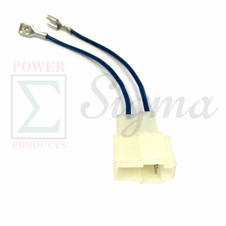 Plug Connector For Generator Capacitor 12uf 16uf 25uf 28uf 30uf 35uf 36uf 450VAC 50/60HZ image 4