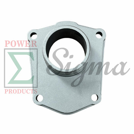 4-Bolt Design Inlet W/ NPT Thread for Predator 2” in. 212cc Gasoline Engine Semi-Trash Water Pump—Fits SKU# 63405 56160 image 0