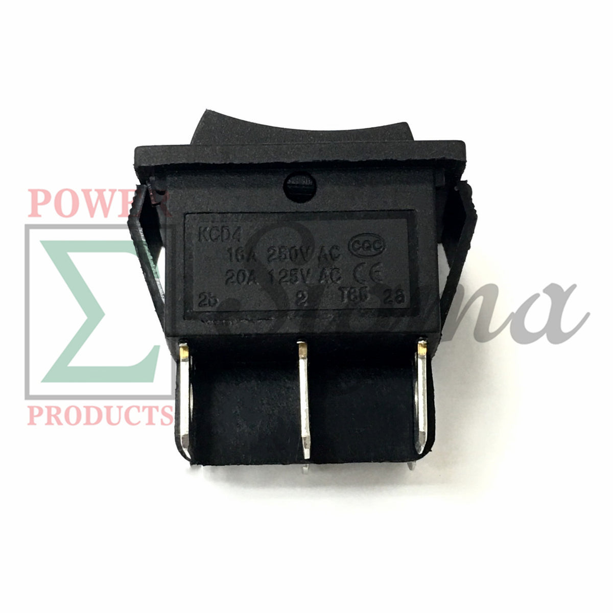 Start On Off Switch For Predator 7000/8750 Watt 63086 63085 63087 Generac GP8000E GP7500E GP6500E Pulsar PG6580E PG7500B PG10000 Westinghouse WH7500E Electric Start Generator image 5