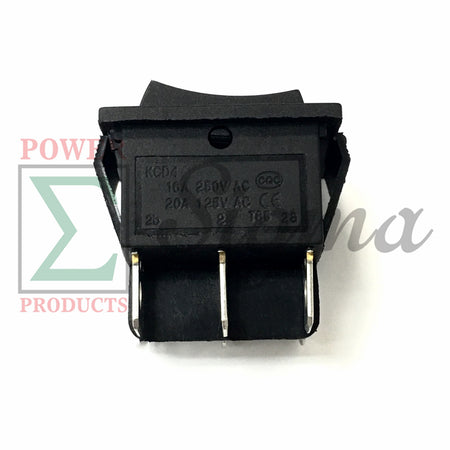 Start On Off Switch For Predator 7000/8750 Watt 63086 63085 63087 Generac GP8000E GP7500E GP6500E Pulsar PG6580E PG7500B PG10000 Westinghouse WH7500E Electric Start Generator image 5