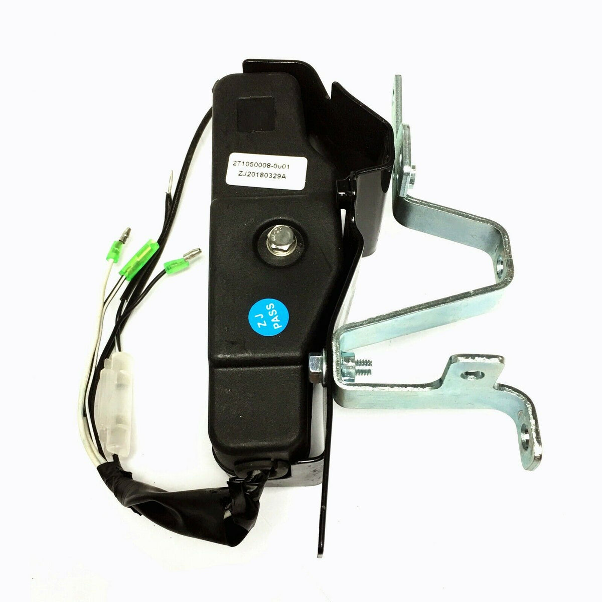 Ignition Switch Box For Lifan 24 HP V-Twin 690cc Electric Start Gas Engine image 2