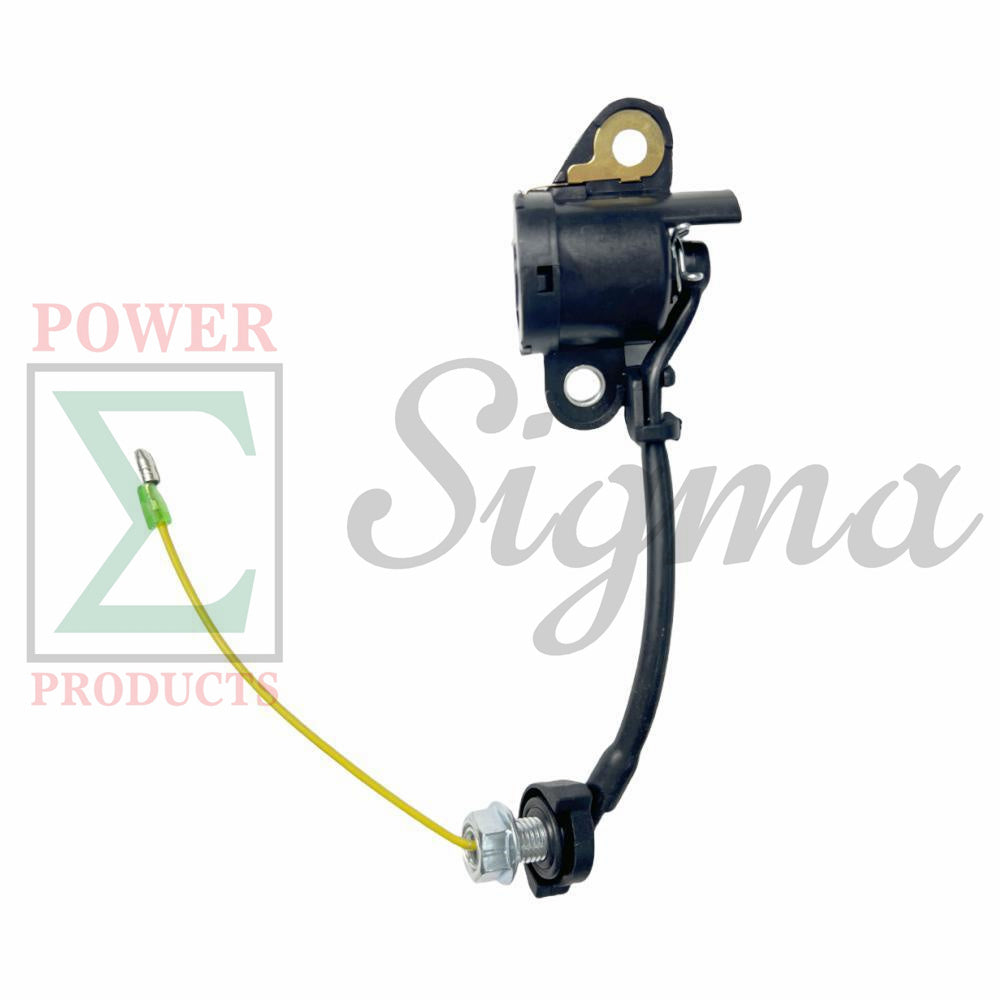 Inside Low Oil Alert Sensor Compatible Replacement for PREDATOR Inverter Generators 9500-Watt Surge / 7600-Watt Running (SKU# 71365, 59188) for DuroMax XP9000iH XP9500iH Inverter Generator image 4