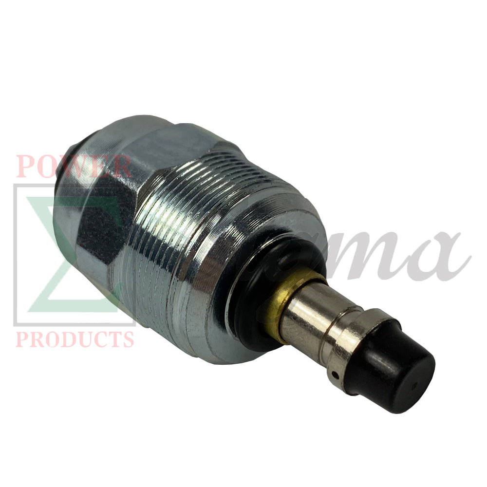 12V Diesel Fuel Pump Shutoff Solenoid For Yanmar Diesel Engine L100 186FE 186FAE 10HP Replaces Bosch Part# 0330001040 For Aurora AGI6500DE AGI6500SDE Diesel Generator image 7