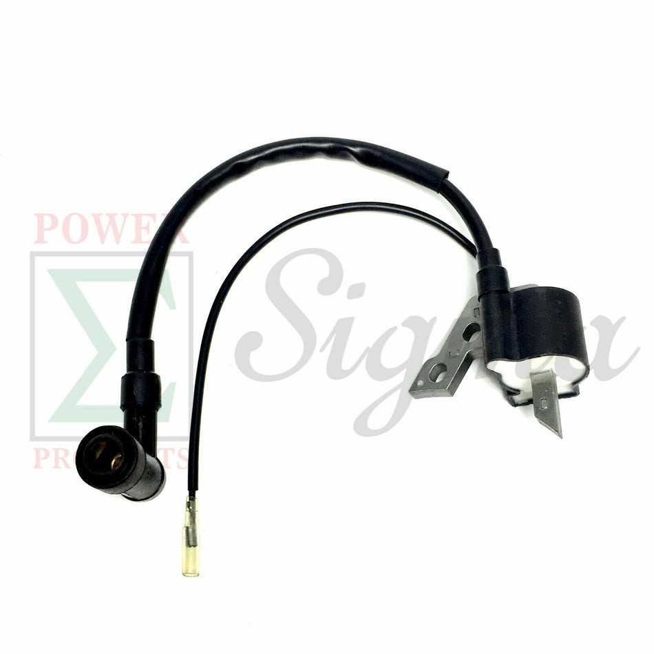 Ignition Coil for Predator 1IN Water Pump 79cc Gas Engine For Sportsman 2000W For Pulsar 2200W For Champion 1200 1400 1500 1800 Watt Generator For Coleman Powersports CK100-S 98cc 3HP Go Kart Minibike image 1