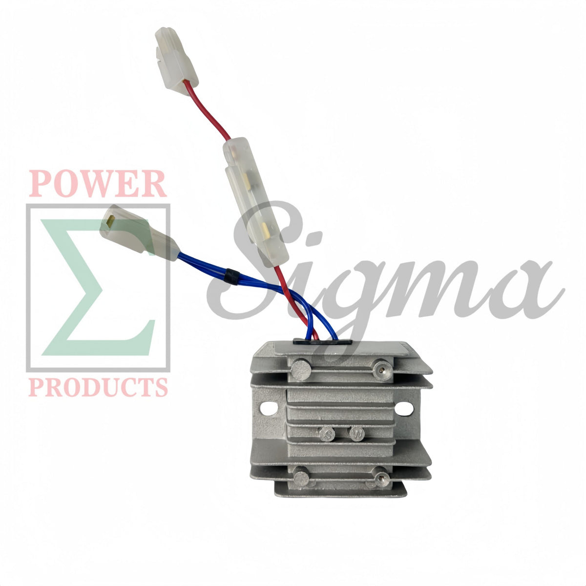 Voltage Regulator Charging Rectifier AVR For YANMAR L100 10HP 186F Diesel Engine image 3