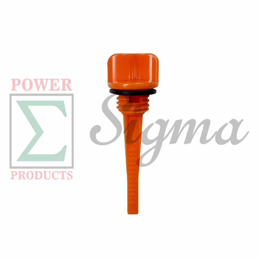 Plastic Oil Dipstick for Predator 3500-Watt SUPER QUIET Inverter Generator image 1