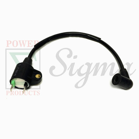 4-Wire Magneto W/ Built-in CDI Ignition Coil For Harbor Freight Storm Cat 60338 69381 For Tail Gator 800 900W 63025 63024 For Pulsar PG1202S For ETQ950 1000 1200 Watts 2HP 2-Cycle 63cc 64cc Generator image 7