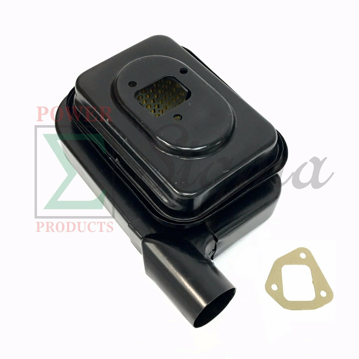 Air Cleaner Filter Housing For 186F 186FA Silent Diesel Generator With Element image 5
