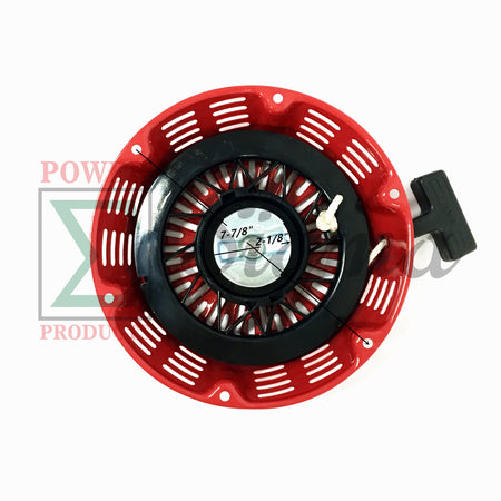 2-Wire Engine & Recoil Starter For Generac GP6500E GP7500E GP8000E Gas Generator image 6