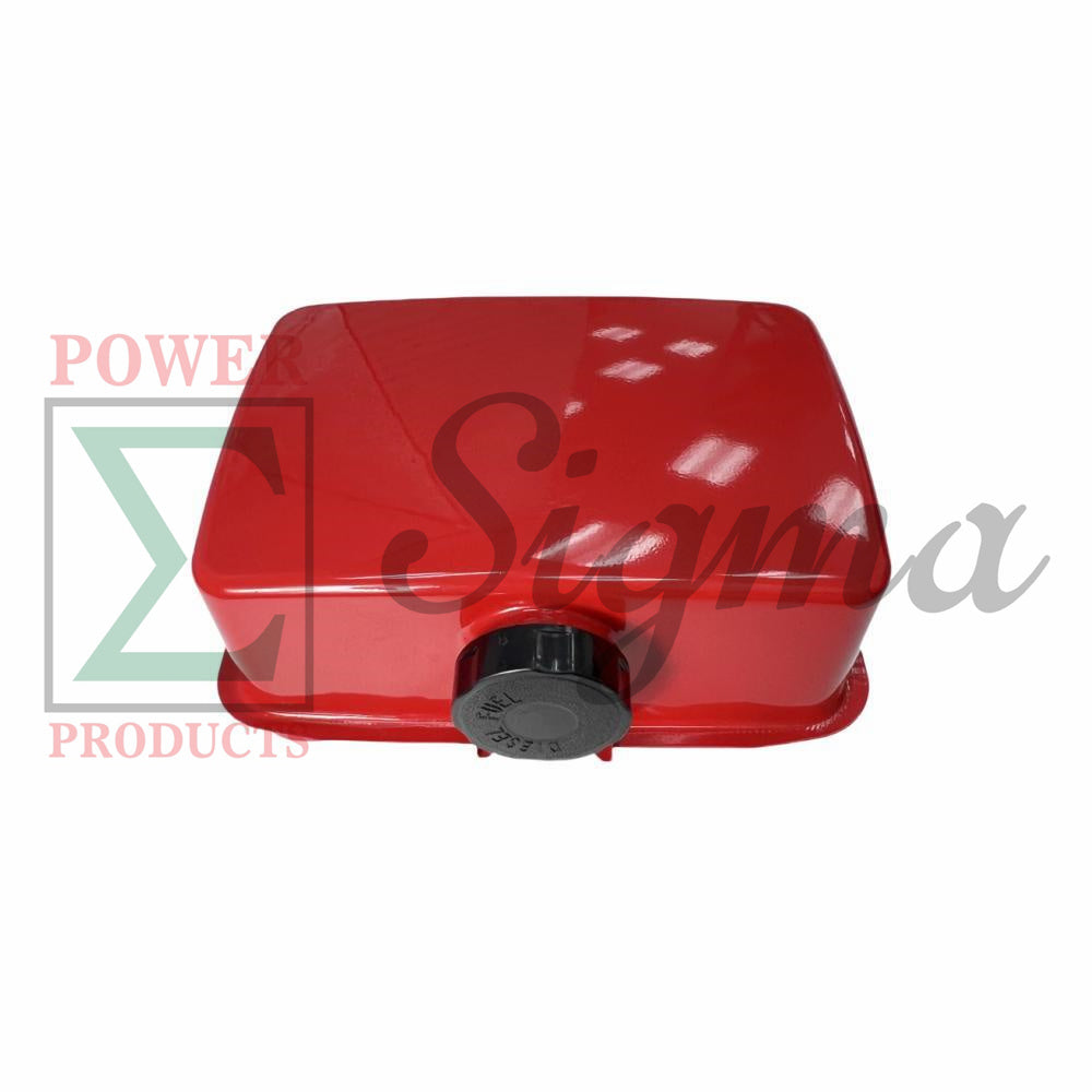 Fuel Tank & Support For YANMAR L100 L100EE L100N L100V 186F 10HP Diesel Engine image 3