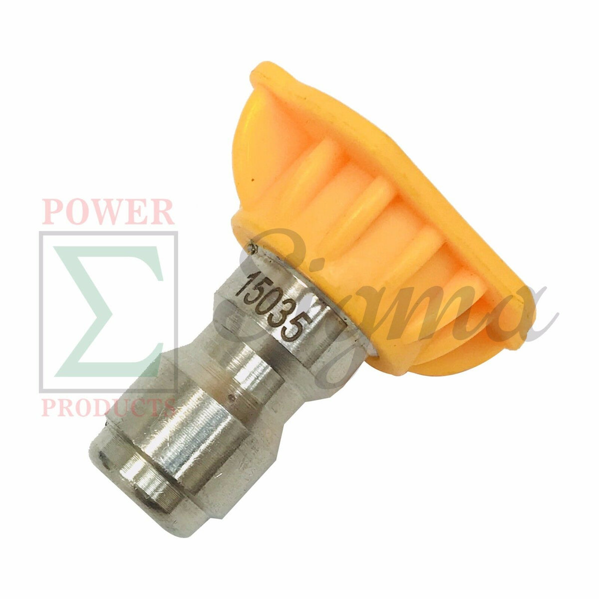 5 Quick Connect Spray Nozzles Tips for Westinghouse WPX 3800PSI 3.6GPM Pressure Washer for DeWalt 4000PSI 3.5GPM Pressure Washer DXPW61373 for Generac Pressure Washer 3800PSI 3.2GPM G0067120 image 9