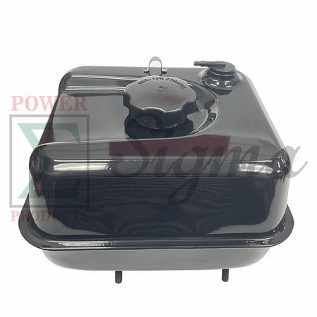 Black Fuel Tank For Predator 13HP 420cc Gas Engine CENTRAL PNEUMATIC 30 Gallon Truck Bed Air Compressor For Predator DEWALT SIMPSON PowerShot 4200 4400 PSI Pressure Washer image 1