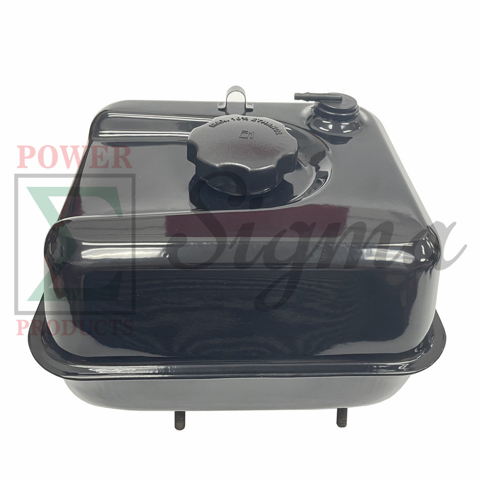 Black Fuel Tank For Predator 13HP 420cc Gas Engine CENTRAL PNEUMATIC 30 Gallon Truck Bed Air Compressor For Predator DEWALT SIMPSON PowerShot 4200 4400 PSI Pressure Washer image 1