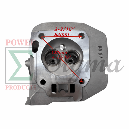 Cylinder Head for Honda 11HP 13HP GX340 GX390 Engine and Generator image 1