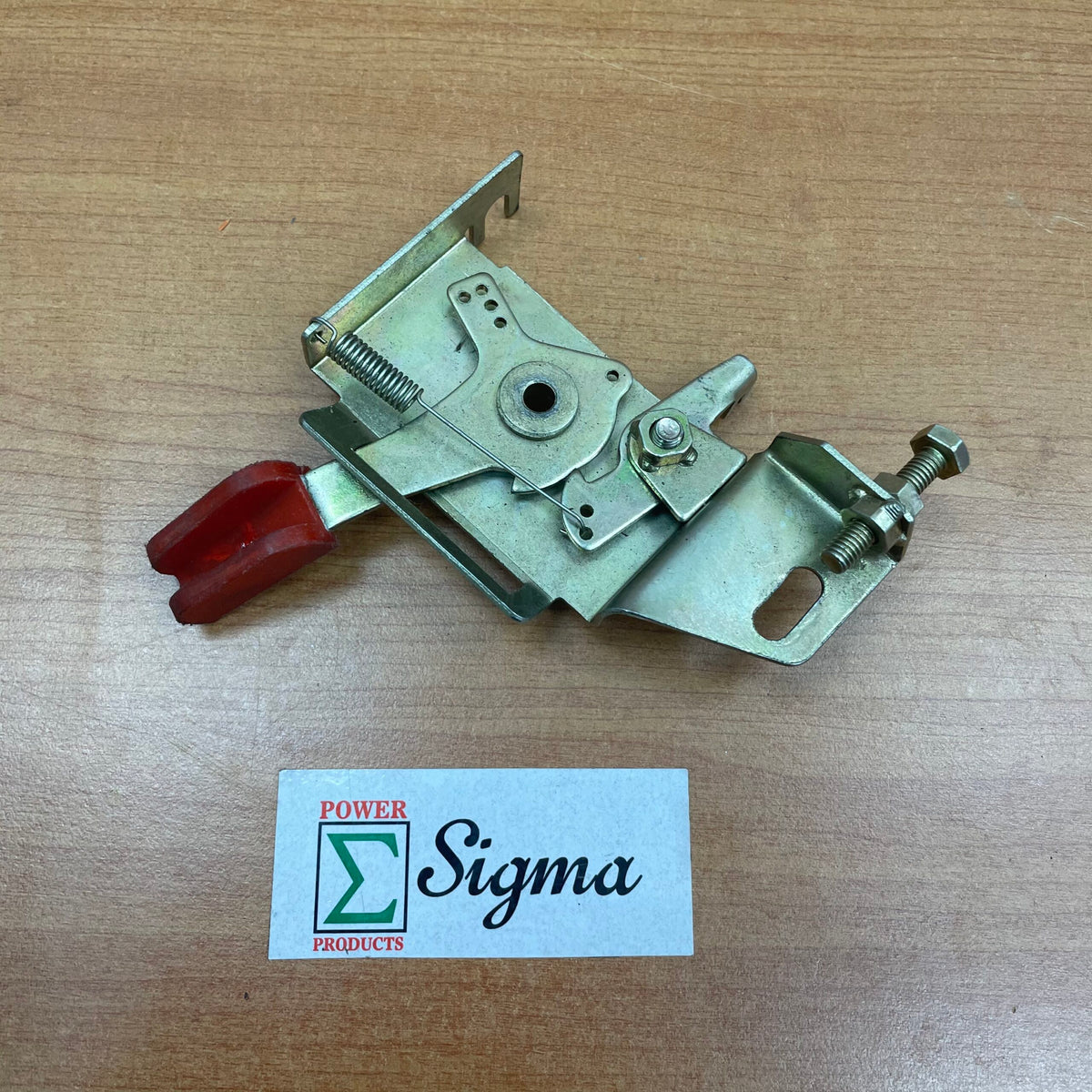 【Old inventory】Speed Regulating Handle For Kipor Kama KM178F KM186F 3-7.5KW Diesel Generator image 5