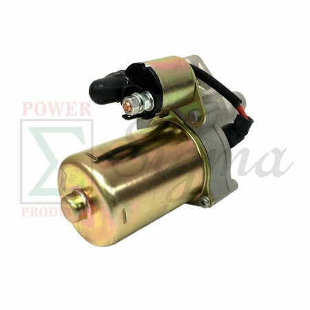 Starter Motor for Harbor Predator 13HP 420cc Engine for Duromax XP16HPE XP18HPE XP8500EH XP10000E  XP12000E and XP12000EH for Generac GP6500E GP7500E GP8000E for Westinghouse WGen9500D Generator image 3
