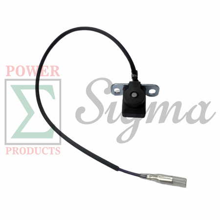 Ignition Coil with Bolts for GENMAX GM3200i GM3300i 3200-Watt 3300-Watt 145cc Inverter Generators image 2