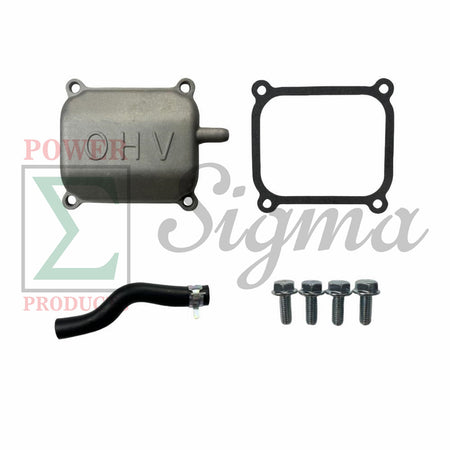 Cylinder Head Cover with Gasket Bolts and Breather Tube for Predator 3500-Watt SUPER QUIET Inverter Generator image 0