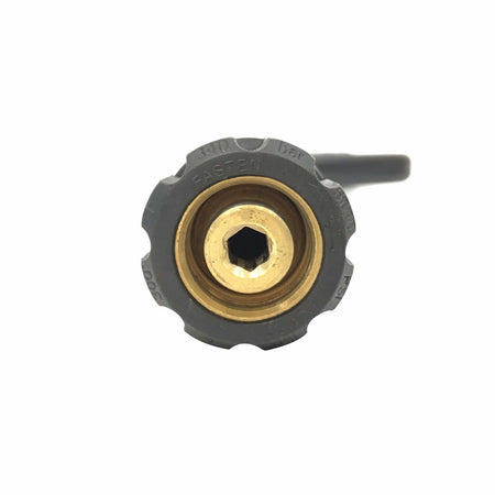 Cold Water Pressure Washer Gun With Wand 4000PSI 6.6GPM M22 QC & 3/8" Plug image 2