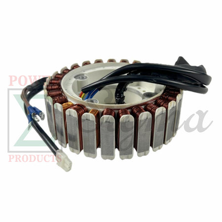 Stator Rotor/Motor Assembly-Compatible Replacement for Predator Inverter Generators 3500-Watt Surge / 3000-Watt Running (SKU# 71358, 59137) image 5
