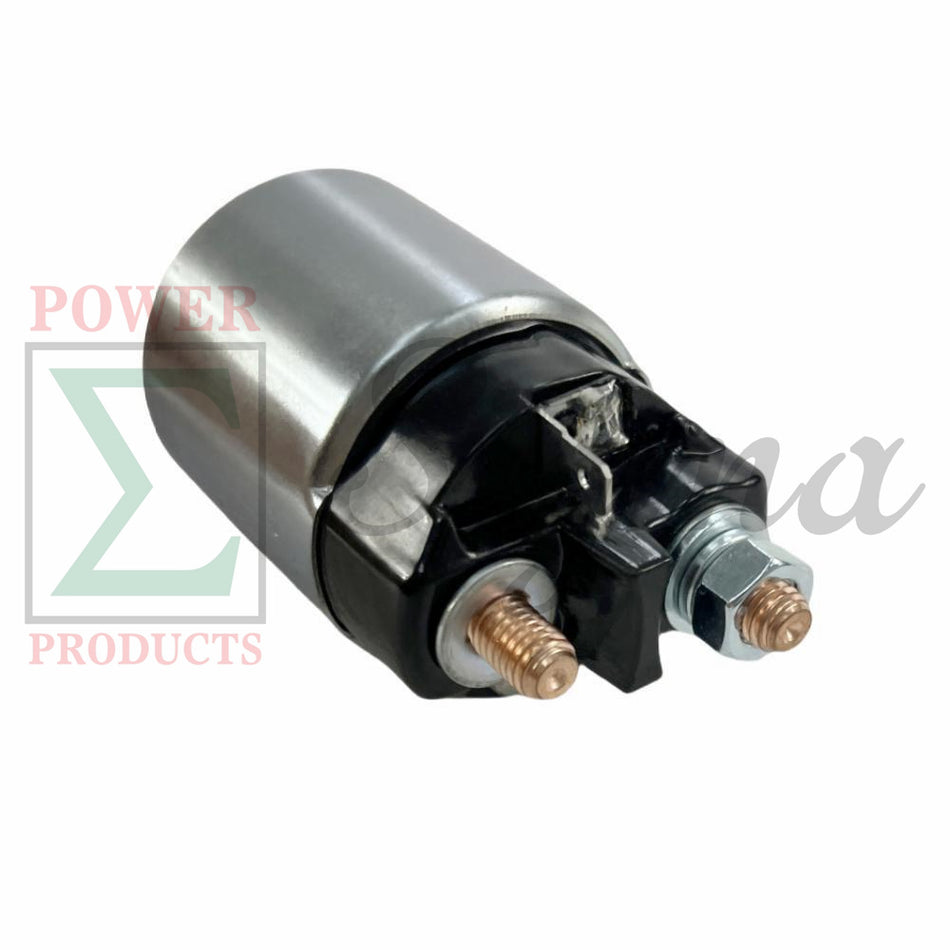 Starter Motor Solenoid Replacement for DuroMax XP15000HX / XP15000HXT / XP15000E / XP15000EH 15000-Watt Portable Generator image 0