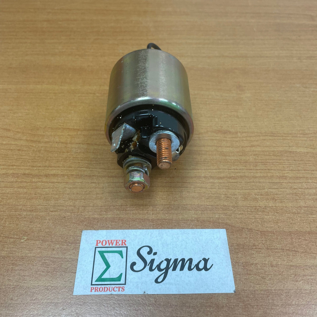 Electric Starter Motor Solenoid For Yanmar L40 L48 L60 L70 L75 L90 L100 Engines image 3