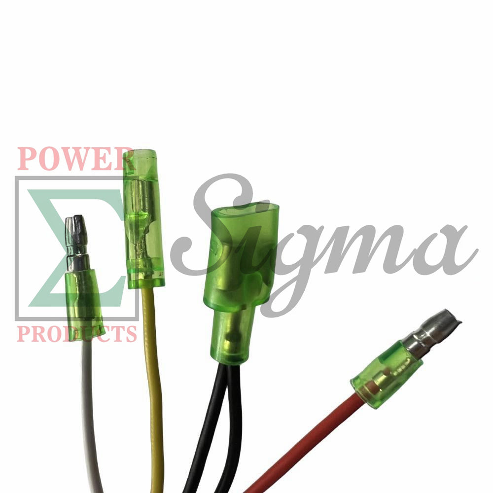 4-Wire Low Oil Alert Sensor For Predator 9500 Watt Inverter Generator 57080 59188 For DuroMax 9000-Watt XP9000iH 459cc Dual Fuel Digital Inverter Hybrid Portable Generator image 4