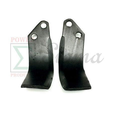 3 Left 3 Right Tiller Blade For Rural King Country Way 4' 5' 6' 7' Rotary Tiller image 4