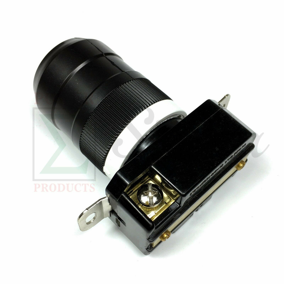 NEMA L5-30P L5-30R 30A 125V Twist Lock Electrical Plug Connector Male/Female UL image 2