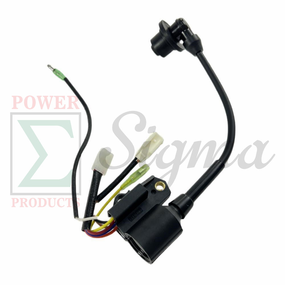 Ignitor with Bolts- Replacement for PREDATOR Some Inverter Generator Surge 2000 Watt Diagram Part Ref#39 image 5