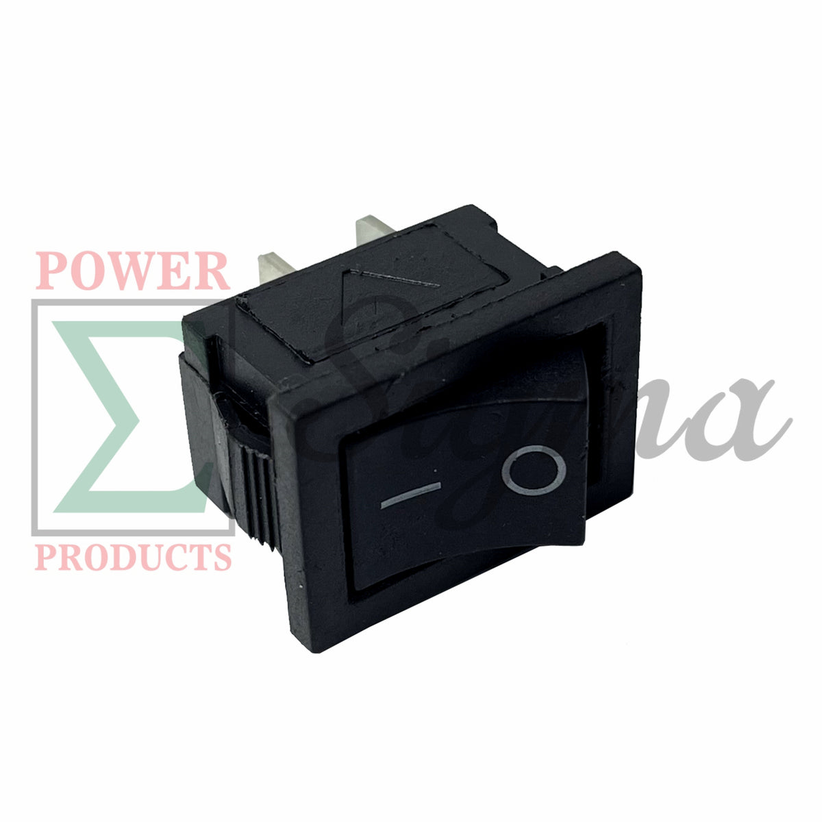 2-Pin On Off Switch  For Pulsar PG1202S 900/1200W PG2200BiS 2200W For Honda EU3000iS EU2200i EU2000i EU1000i For Tail Gator 63025 63024 700/900W For Predator 57480 8750/7000W Inverter Generator image 2