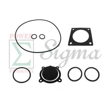 Pump Repair Gasket O-Ring Kit For DuroMax XP904WP 9HP 427GPM 4 In. Gas Water Pump For Kipor Kama 4" In. 4-Inch 100MM 10HP 186F Diesel Water Pump KDP40 KDP40T image 0