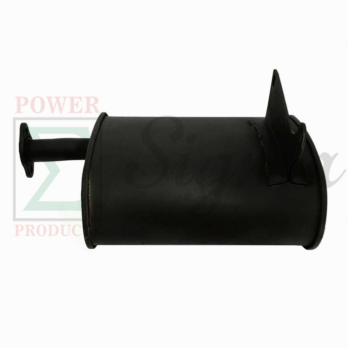 Exhaust Muffler Set For Predator For Champion For Duromax DuroMax For UST Kingcraft For All Power 5500W 6000W 6500W 7000W 7250W 7500W 8000W 8500W 9000W 11HP 13HP Non-Inverter Gas Generator image 4