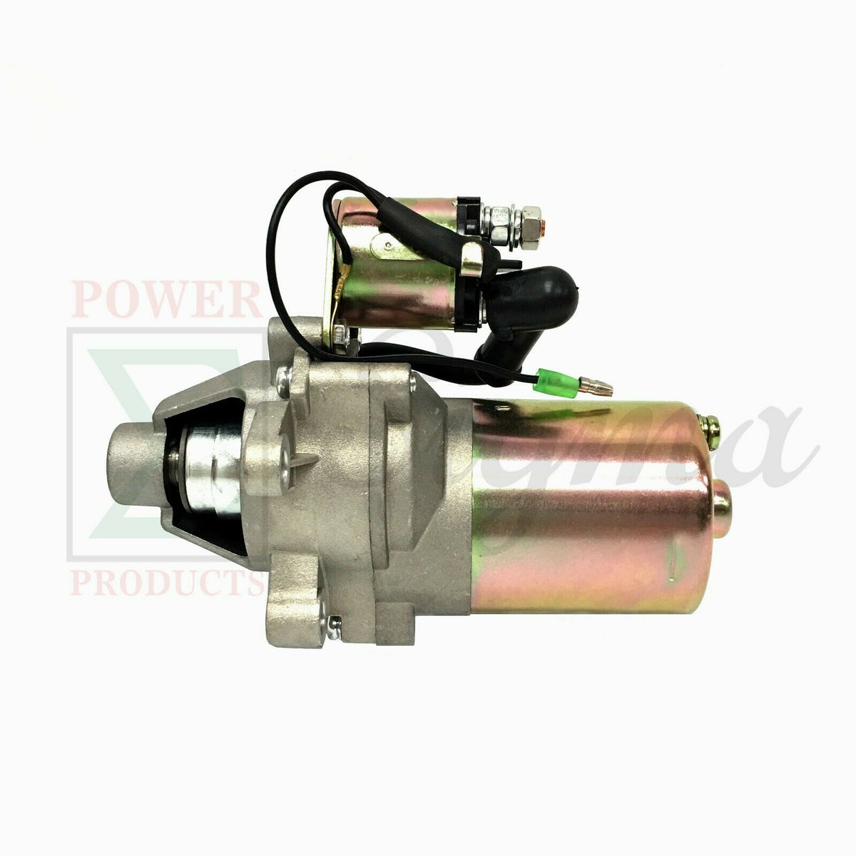Starter Motor For Duromax XP5500E XP4850EH XP4400E XP4400EH Electric Generator image 2