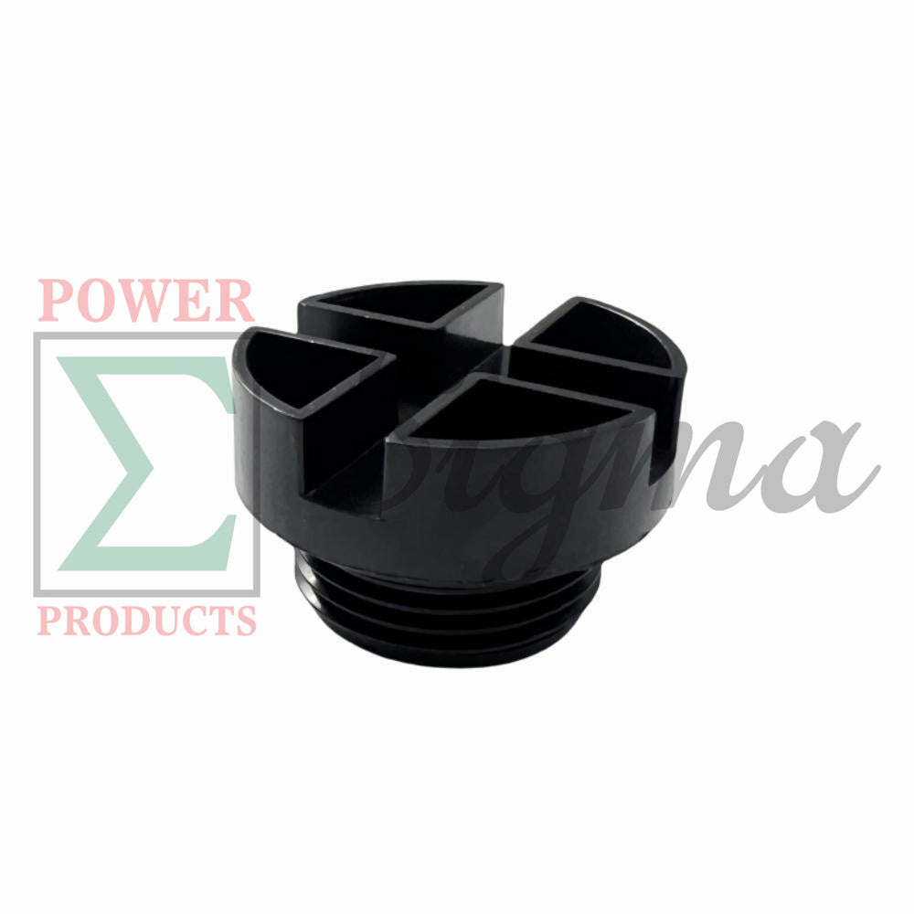 2PCS Water Drain Plug and O-ring Seal for NorthStar 2" IN. 8120 GPH 163cc and 3" IN. 10550GPH 270cc High Pressure Water Pump for DuroMax XP702HP 208cc 7-HP 2-Inch 70-GPM High Pressure Water Pump image 5