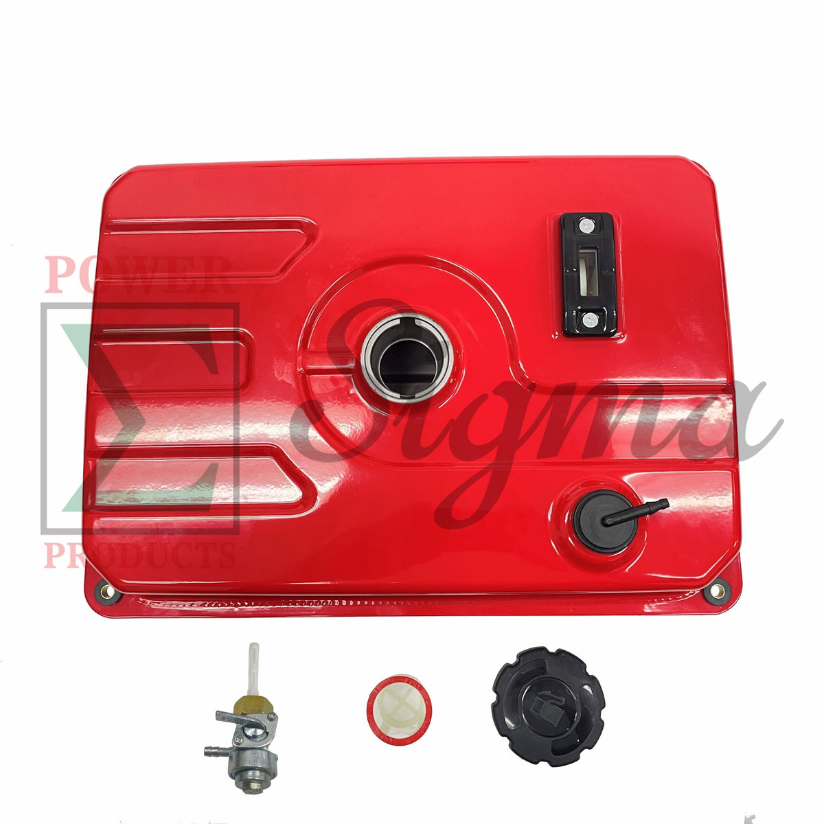 Fuel Tank For Harbor Freight Predator 1800/1400 Watts Gas Generator 98cc 2.6HP 57064 For Pulsar 3HP PG2000 PG2200 For Champion CPE 1200W 1500W image 1