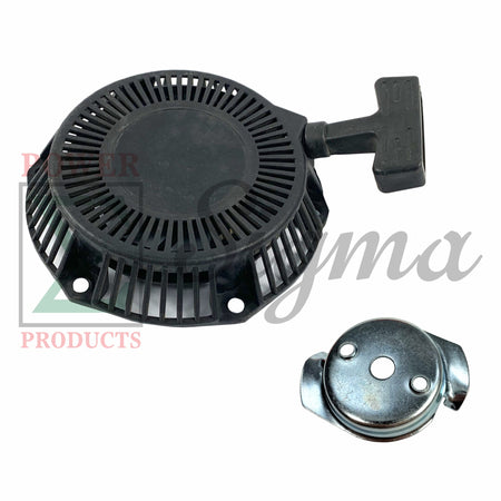 Recoil Starter W/ Cup Replaces Honda EU2000i Inverter For United Power GG1300 1000 1300 Watt 87CC 2.4HP Fits Mitsubishi 2.5HP 80CC For Buffalo Tools Sportsman 1500 2000 Watt 2.8HP Generator image 1