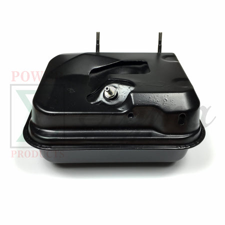 Gas Fuel Tank for Honda GX160 GX200 5.5HP 6.5HP For Predator 212CC Engine Chipper Shredder 3100PSI Pressure Washer For Coleman Powersports CT200U 196CC Trail Mini Bike& Petcock image 2