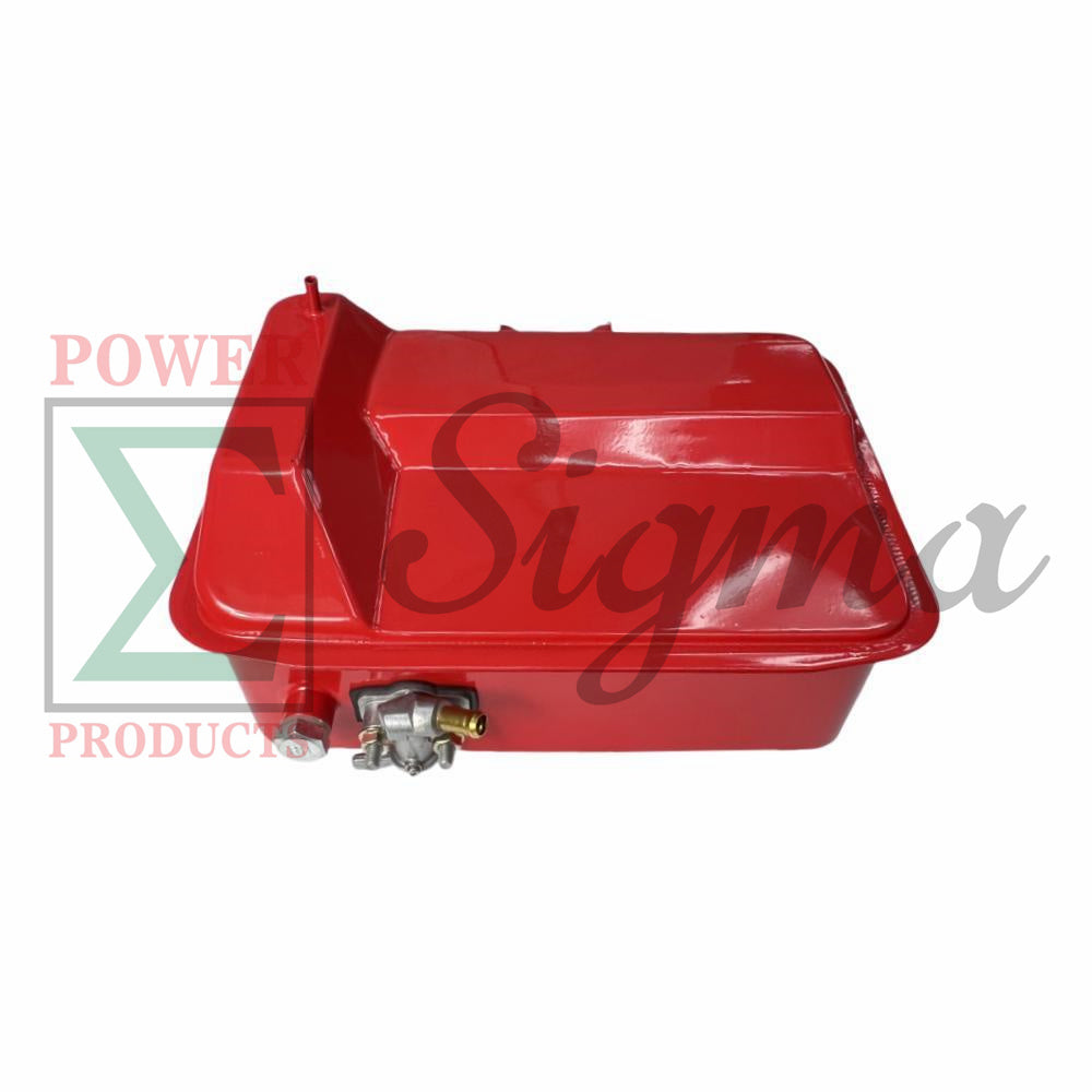 Fuel Tank Assy For YANMAR L100 L100EE L100A L100N L100V 186F 10HP Diesel Engine image 4