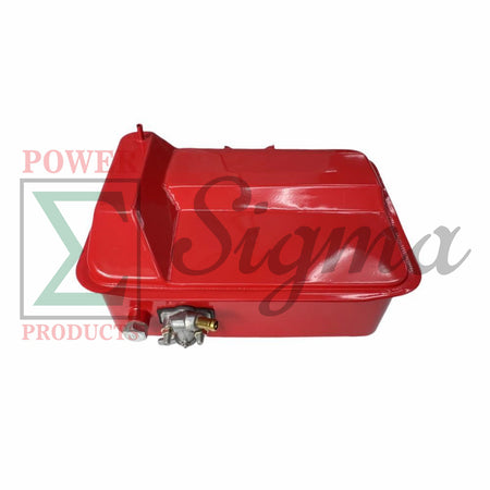 Fuel Tank Assy For YANMAR L100 L100EE L100A L100N L100V 186F 10HP Diesel Engine image 4