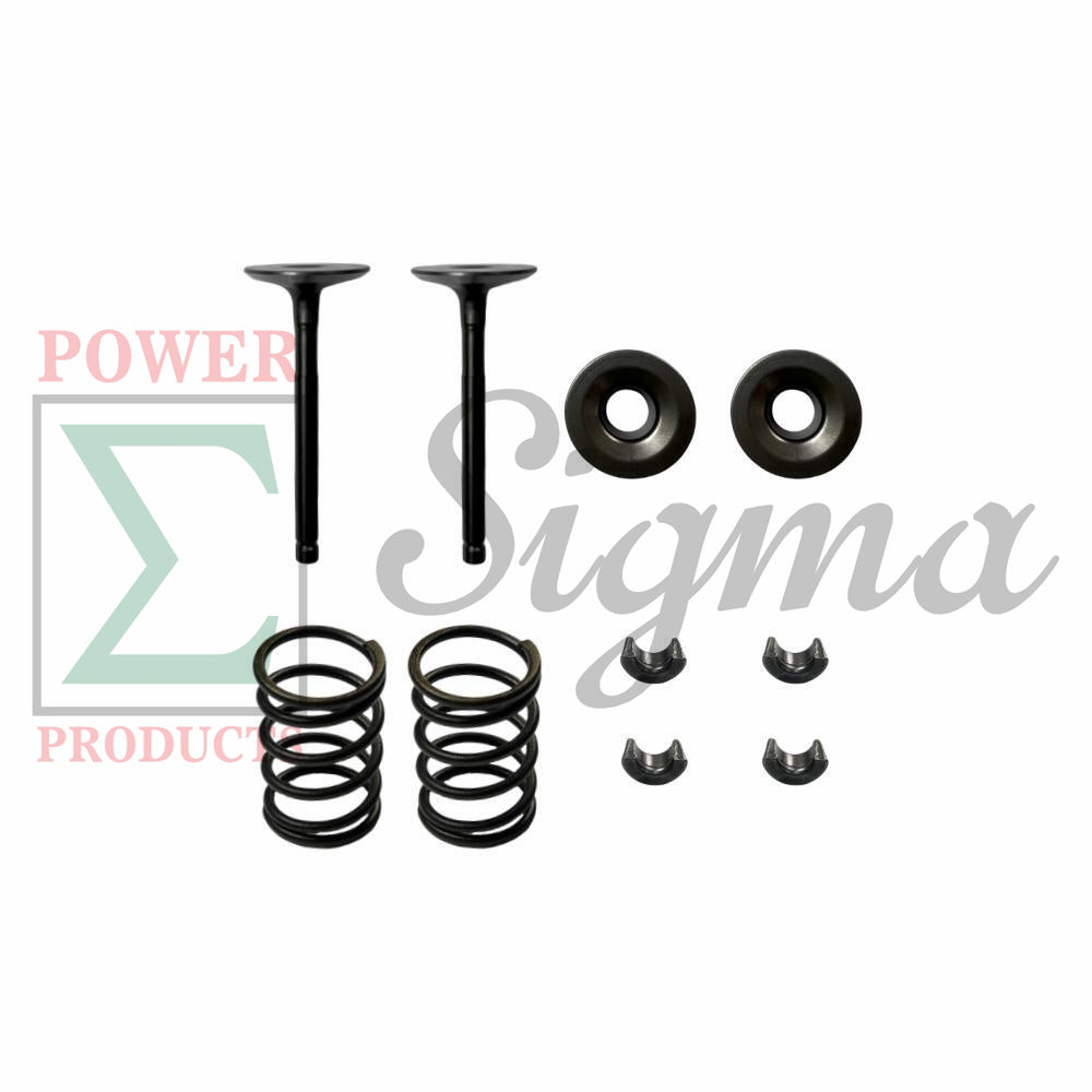 Intake Exhaust Valve Spring Retainer Kit for GENMAX 145cc Inverter Generators – GM2800iAE, GM2800iSAC, GM3200i, GM3300i, GM3500iAED, GM4000iSAPC & GM4000iSBEPC image 0