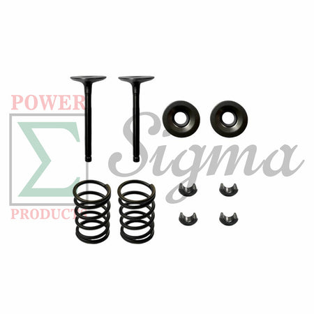 Intake Exhaust Valve Spring Retainer Kit for GENMAX 145cc Inverter Generators – GM2800iAE, GM2800iSAC, GM3200i, GM3300i, GM3500iAED, GM4000iSAPC & GM4000iSBEPC image 0