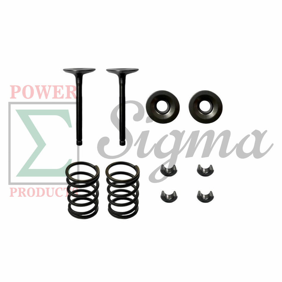 Intake Exhaust Valve Spring Retainer Kit for GENMAX 145cc Inverter Generators – GM2800iAE, GM2800iSAC, GM3200i, GM3300i, GM3500iAED, GM4000iSAPC & GM4000iSBEPC image 0